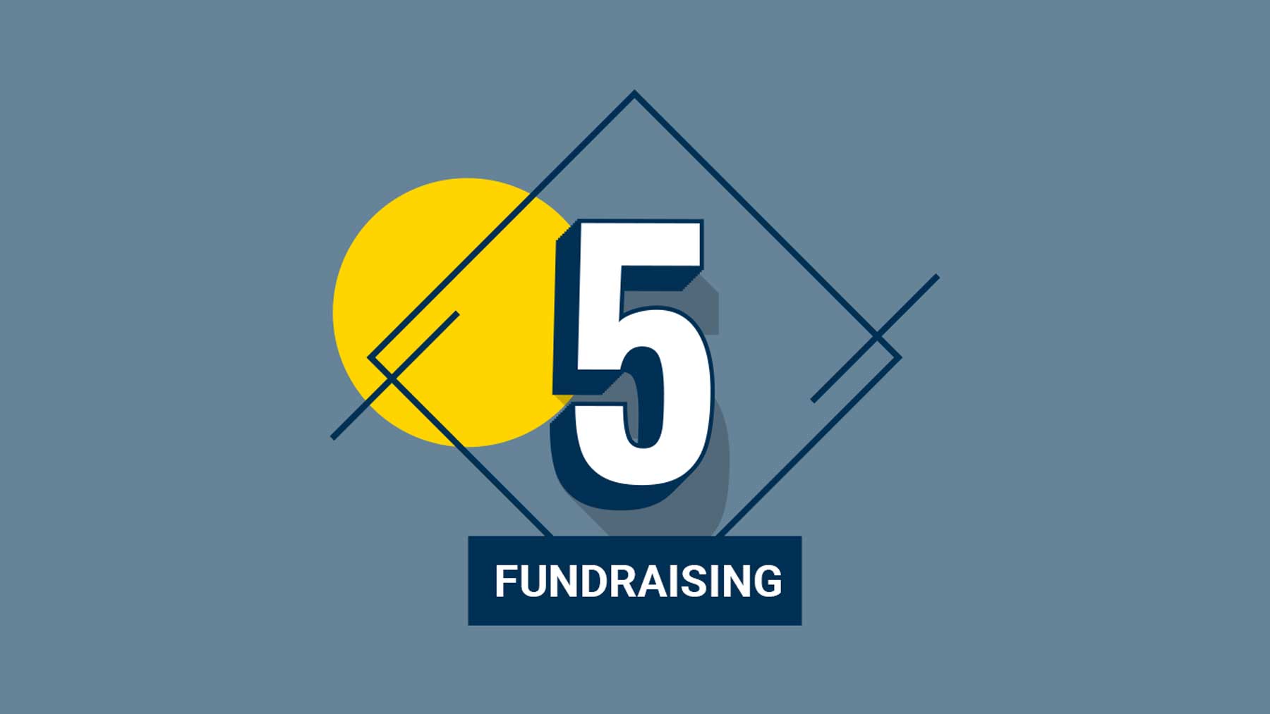 Začínate s online fundraisingom? Toto je 5 vecí, na ktoré by ste mali myslieť.