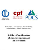 Studia sucasneho stavu na Slovensku