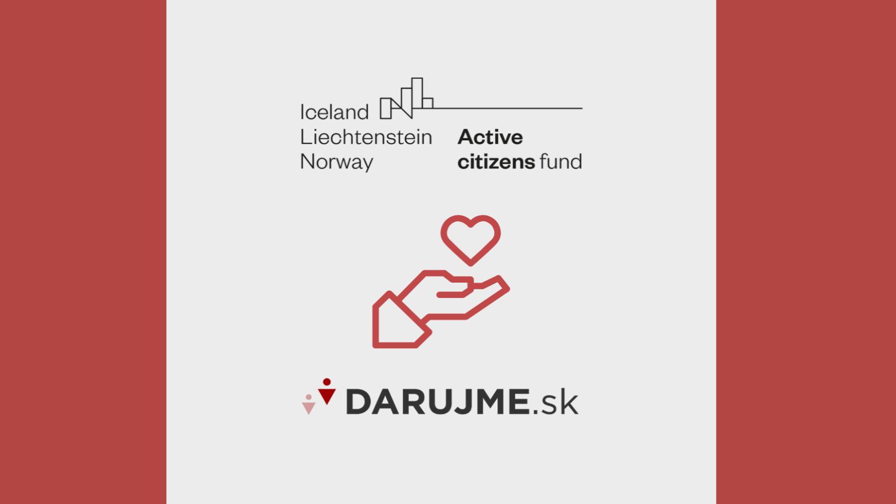 Ako nám Active Citizens Fund Slovakia pomohol pomáhať