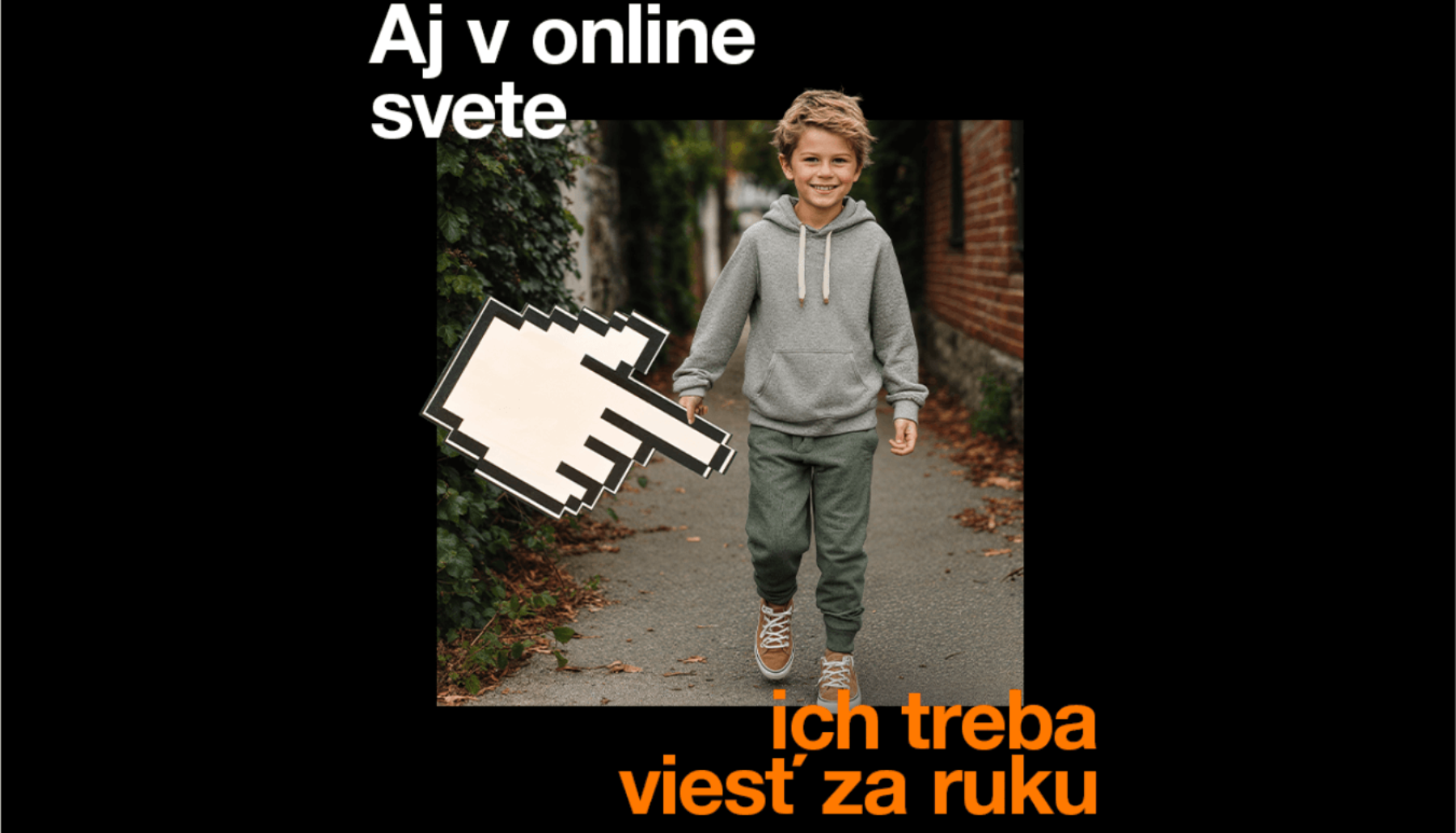 Nadácia Orange spustila 2. ročník grantového programu beznastrah.online 2025