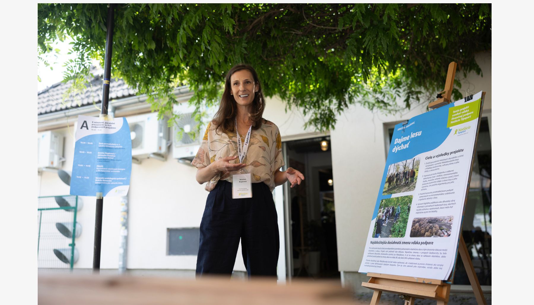 Nadácia Tipsport podporí projekty riešenia dopadov klimatickej zmeny